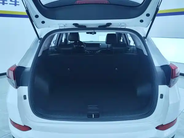 Hyundai Tucson 2018