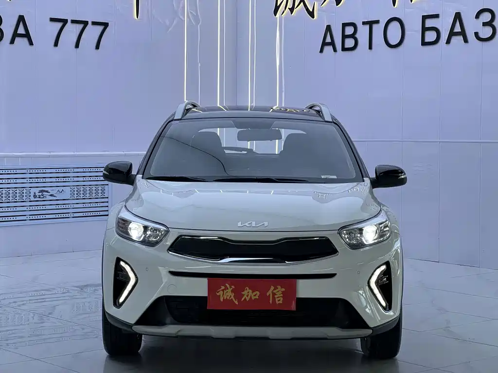 Kia KX1 2023 — фото 2