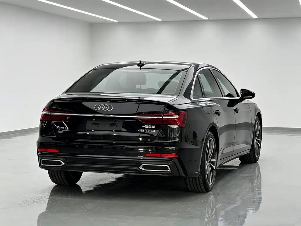 Audi A6L 2022 — фото 6