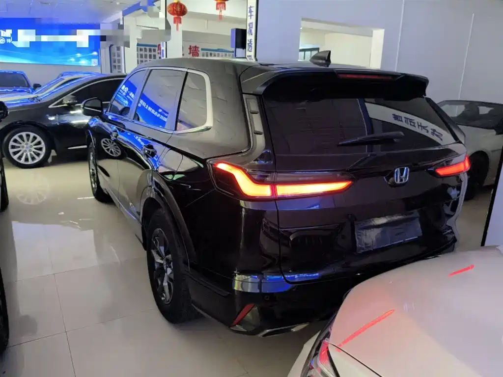 Honda Breeze 2024 — фото 15