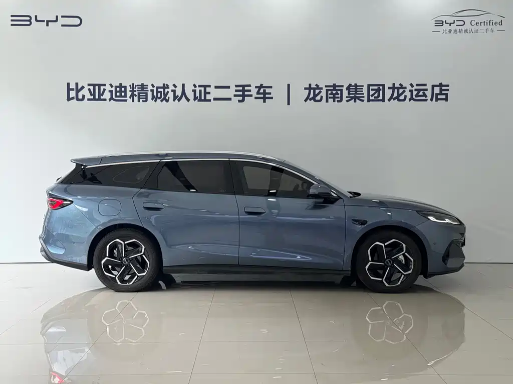 BYD Seal 06 DM-i Travel Edition 2025 — фото 9