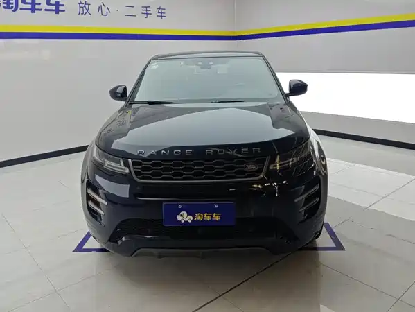 Land Rover Range Rover Evoque 2021