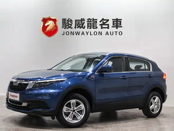 Qoros 5 2018
