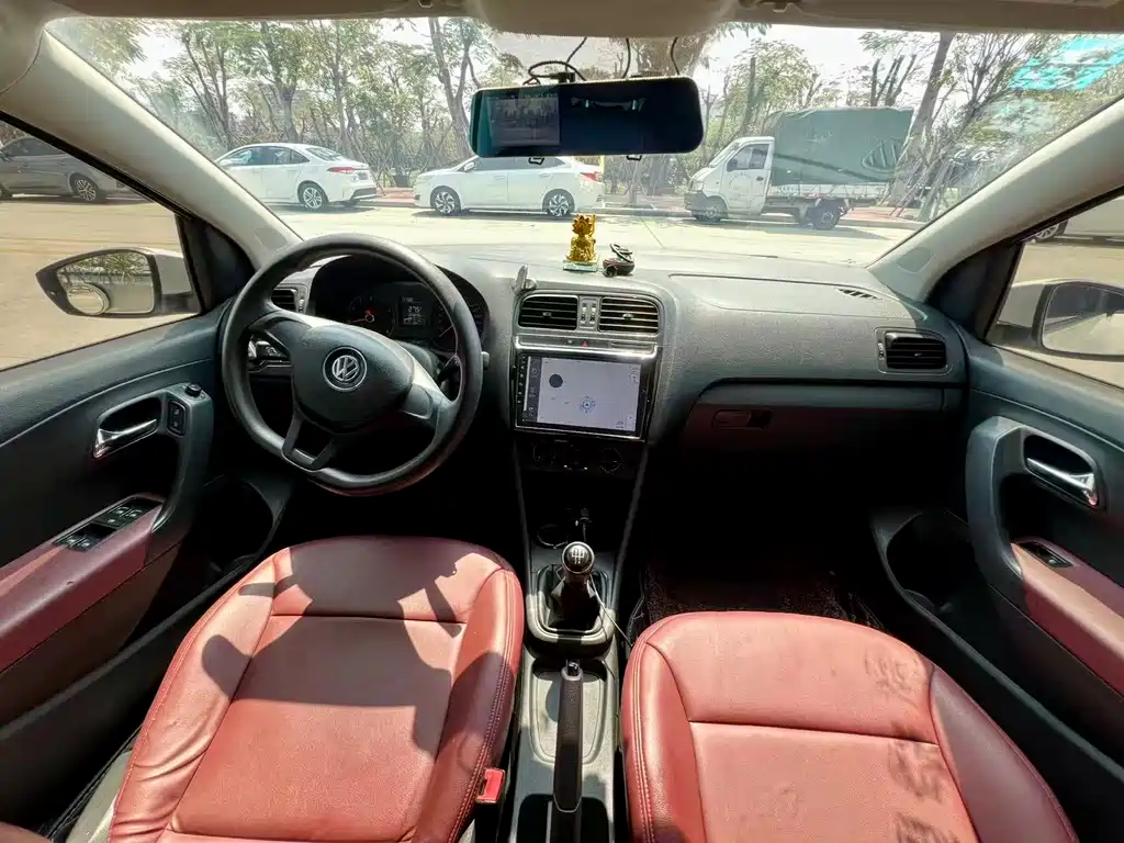 Volkswagen Polo 2017