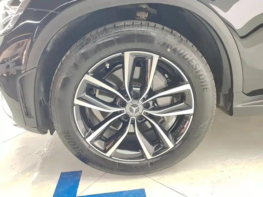 Mercedes-Benz GLC 2022