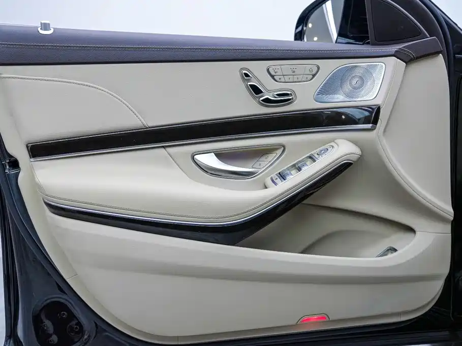 Mercedes-Benz Maybach S-Class 2018 — фото 6