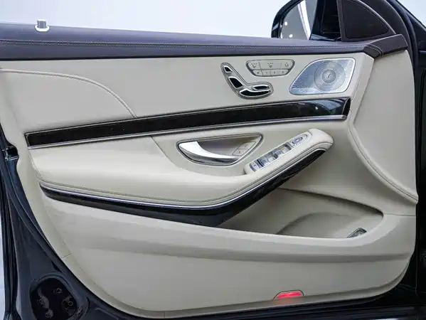 Mercedes-Benz Maybach S-Class 2018