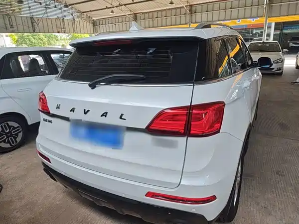 Haval H6 Coupe 2018