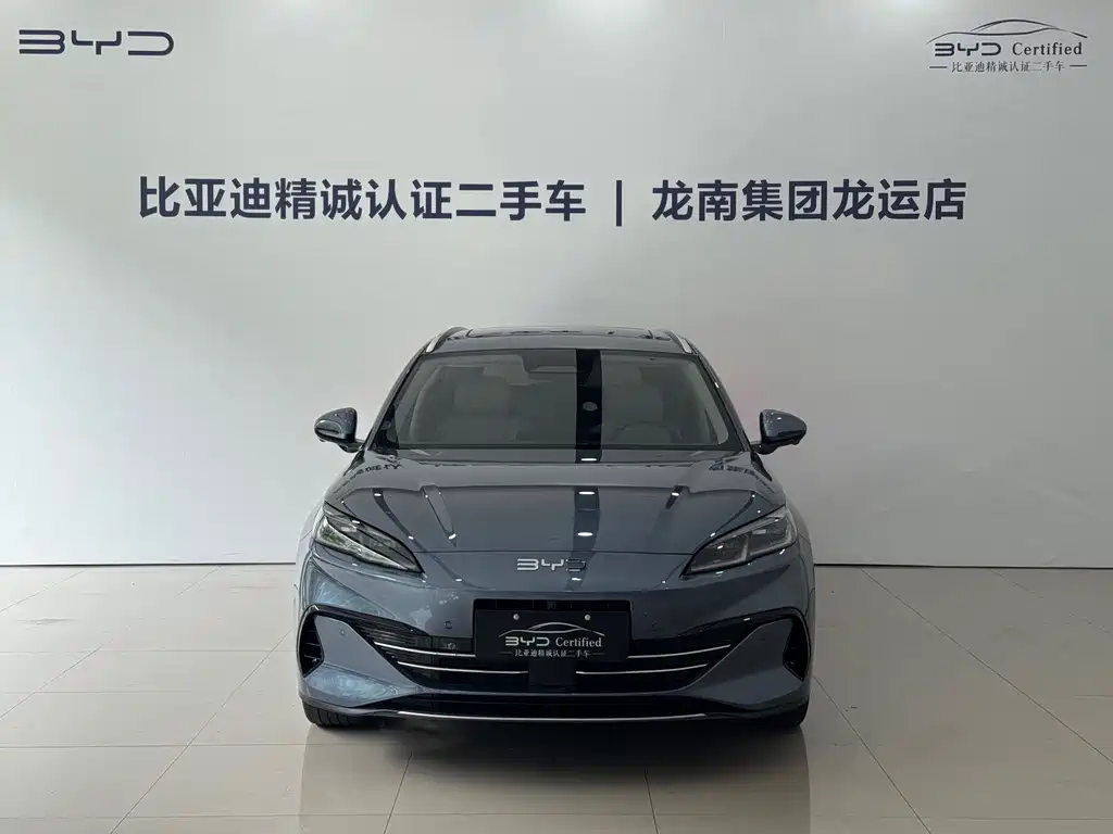 BYD Seal 06 DM-i Travel Edition 2025 — фото 2