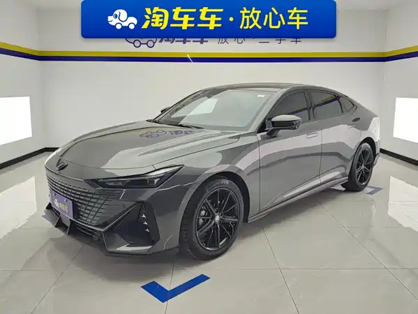 Changan UNI-V 2023