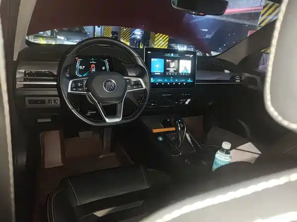 BYD Qin Pro 2019