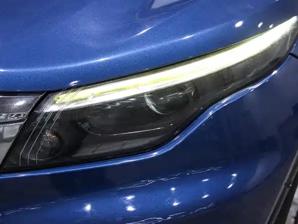 Qoros 5 2018