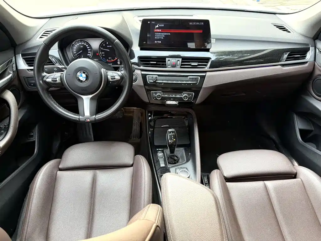 BMW X1 2020 — фото 9