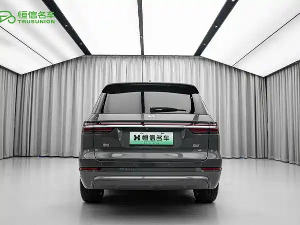 Li Auto ONE 2020