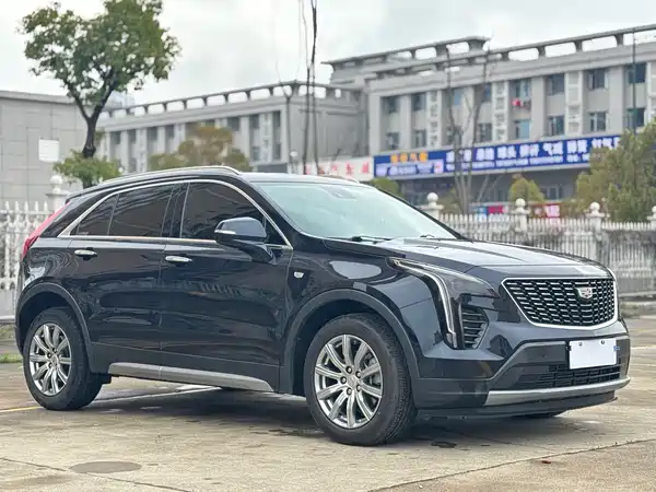 Cadillac XT4 2022