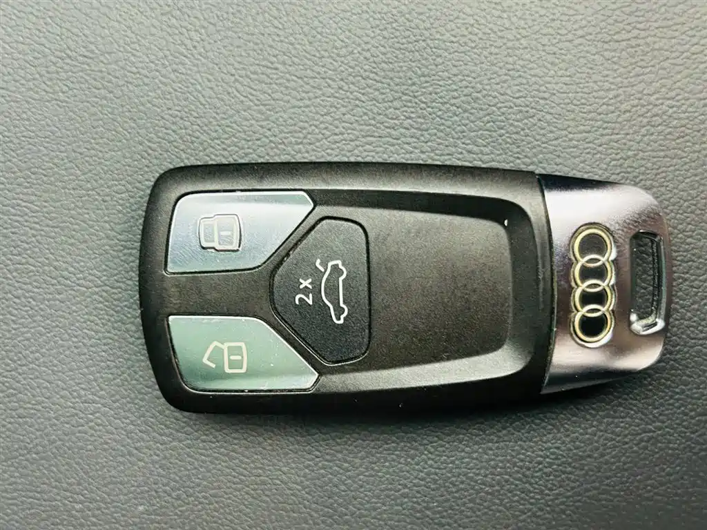 Audi Q5L 2024 — фото 13