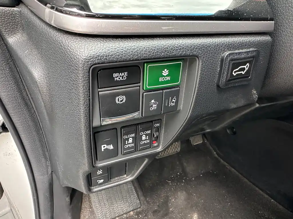 Honda Odyssey 2021 — фото 10