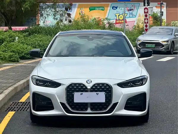 BMW 4 Series 2021