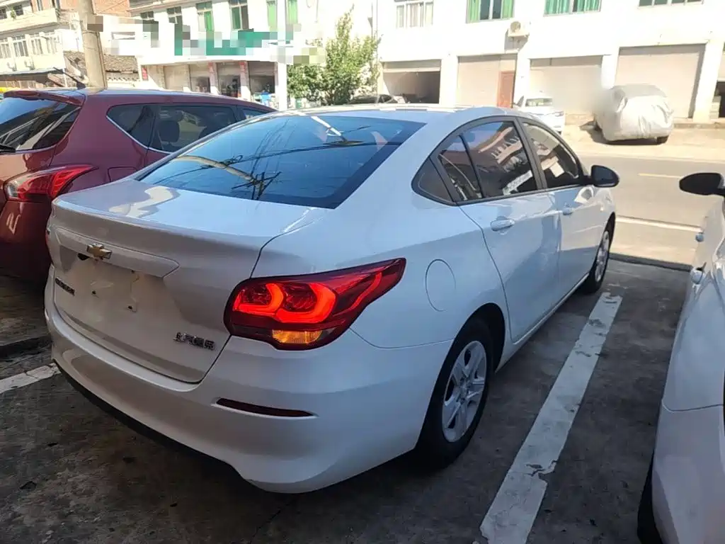 Chevrolet Cavalier 2019