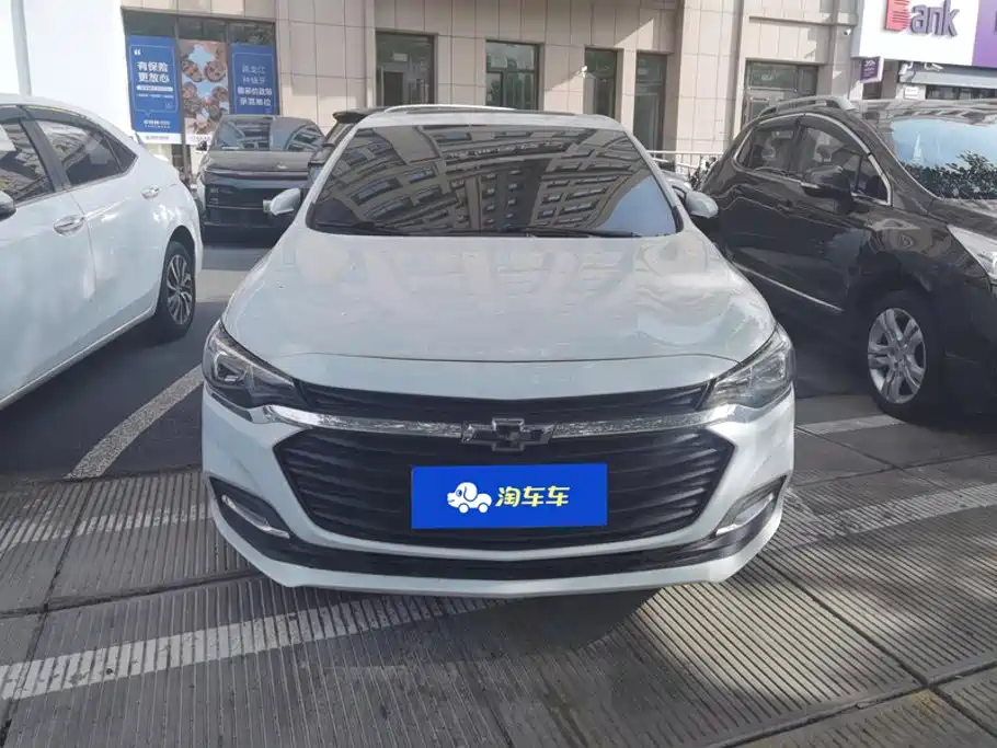 Chevrolet Monza 2022