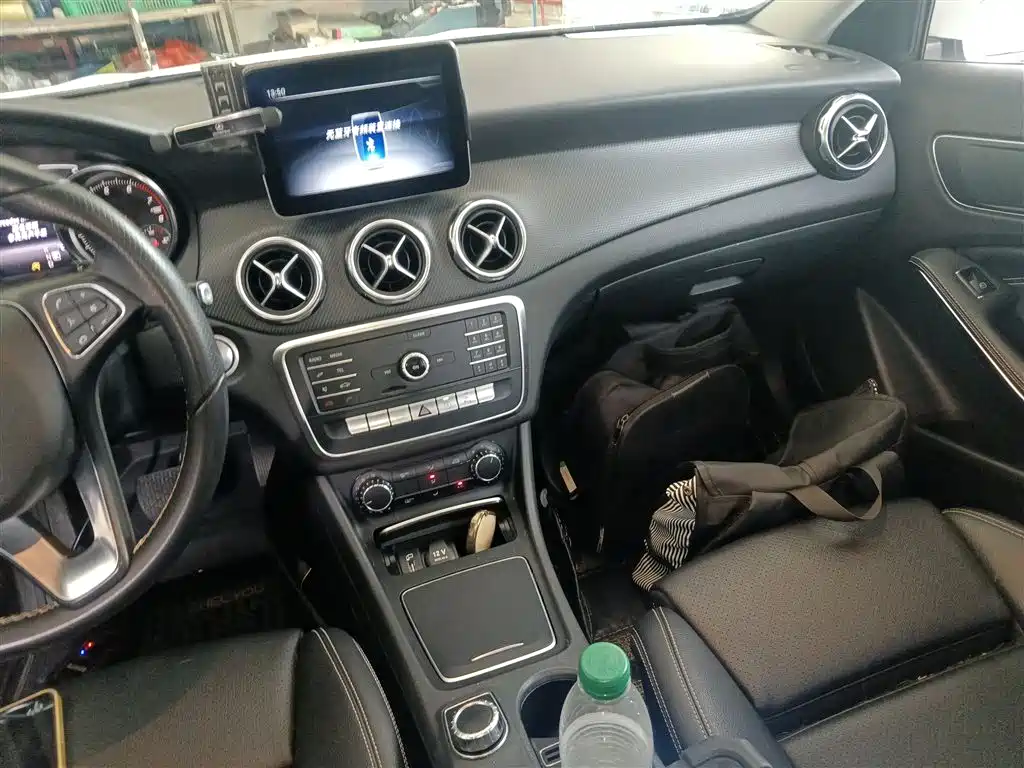 Mercedes-Benz GLA 2018 — фото 9