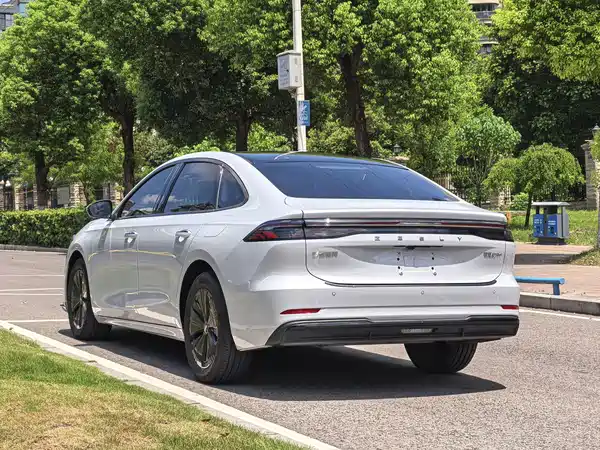 Geely Galaxy A7 EM 2025