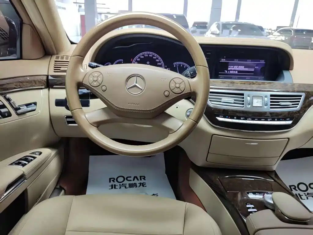 Mercedes-Benz S-Class 2013 — фото 17