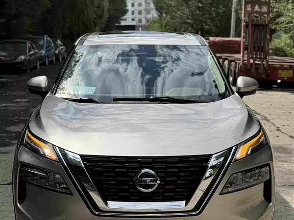 Nissan X-Trail 2021