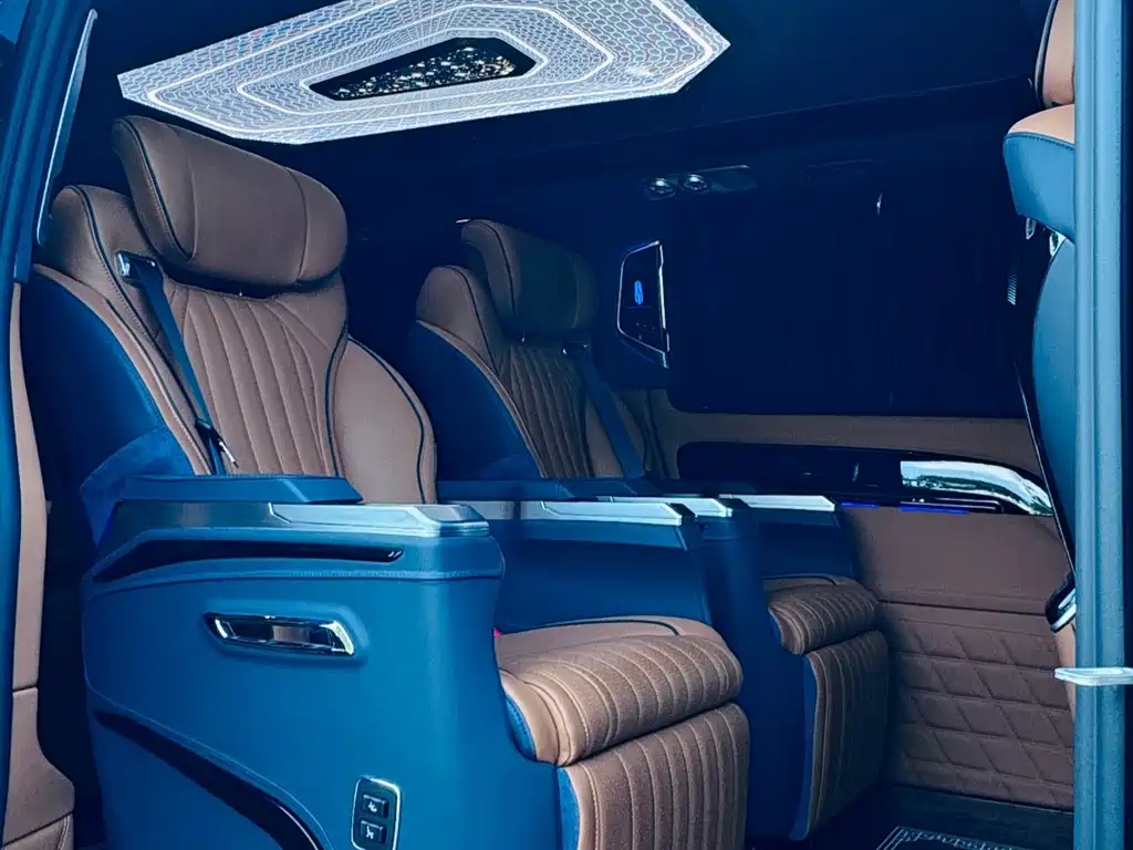 Mercedes-Benz Vito 2026 — фото 16