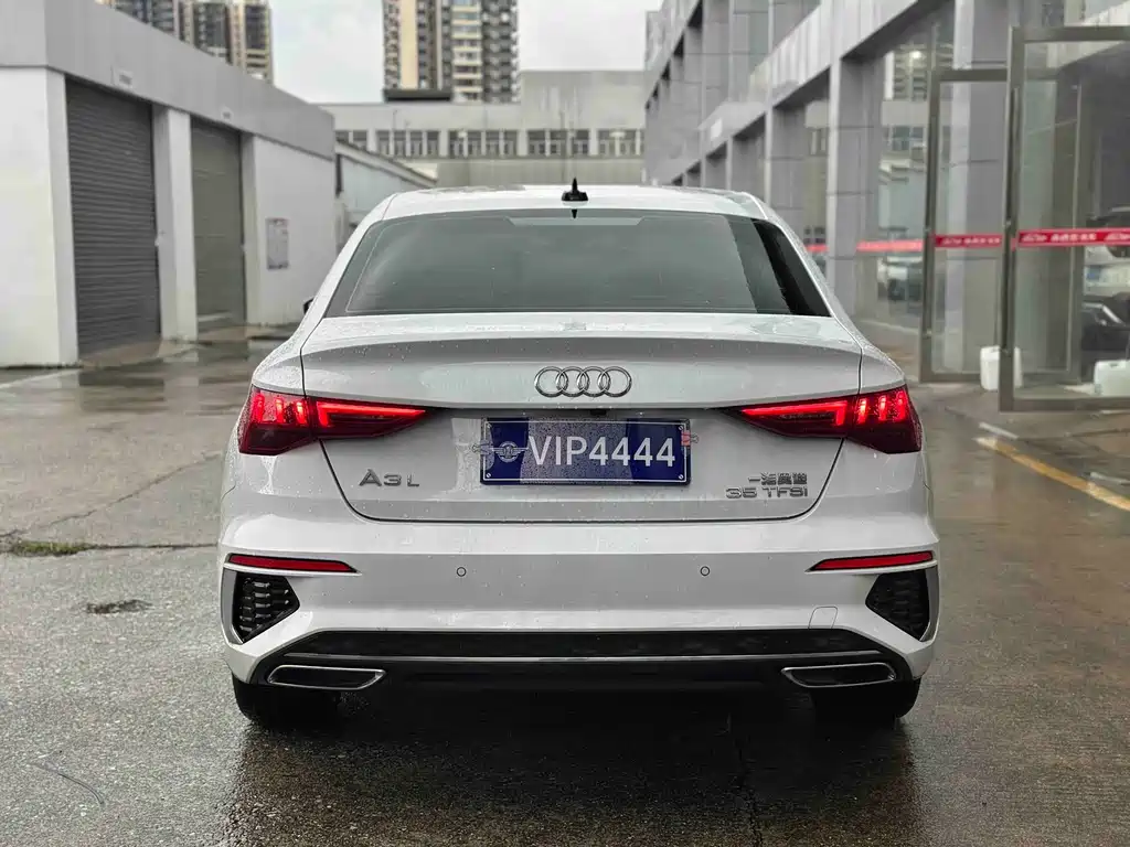 Audi A3 2024