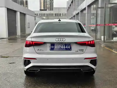 Audi A3 2024