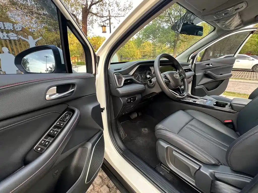 GAC Motor Trumpchi GS4 2021 — фото 13