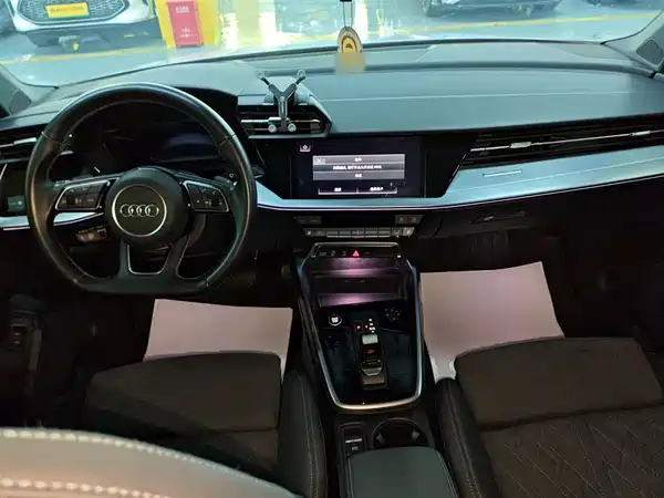 Audi A3 2022