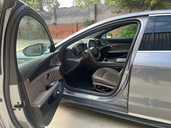 BYD Han 2024