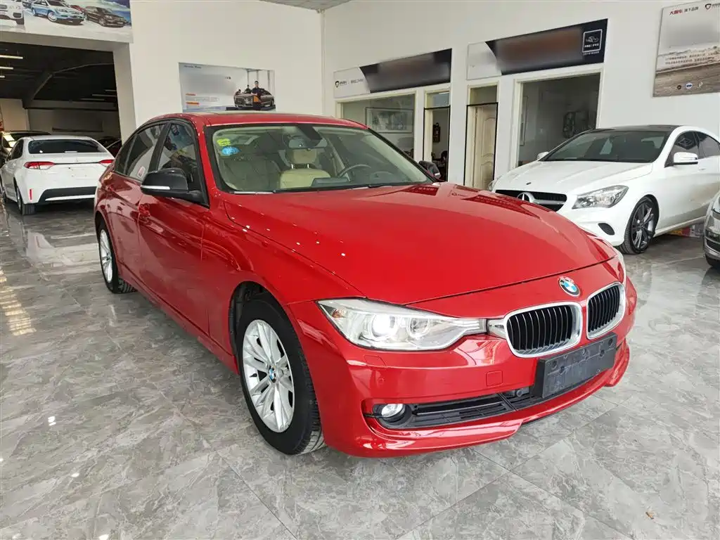BMW 3 Series 2015 — фото 4