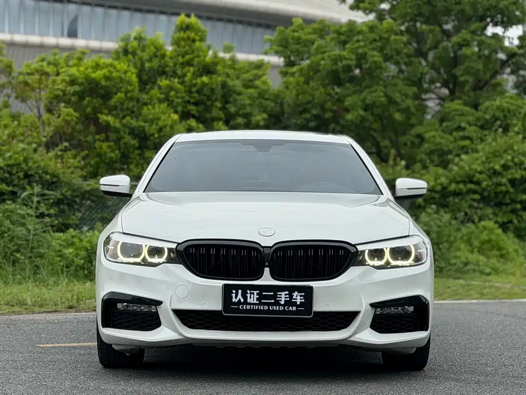 BMW 5 Series 2018
