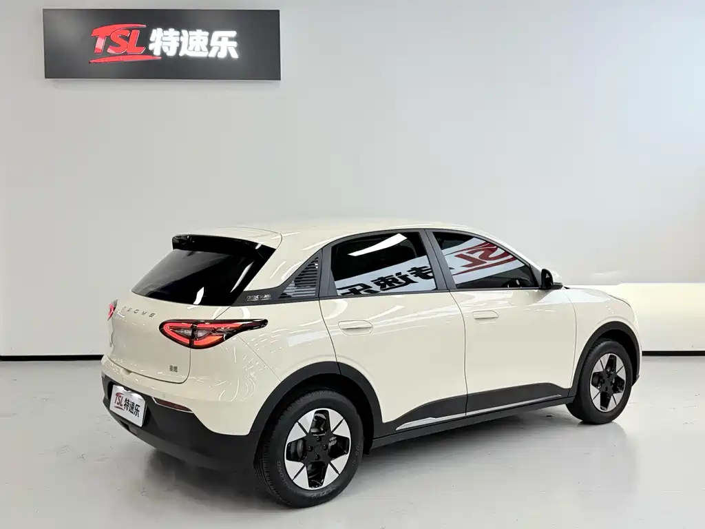 Geely Galaxy Starwish 2024 — фото 4