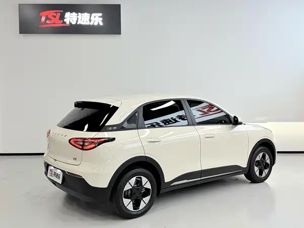 Geely Galaxy Starwish 2024
