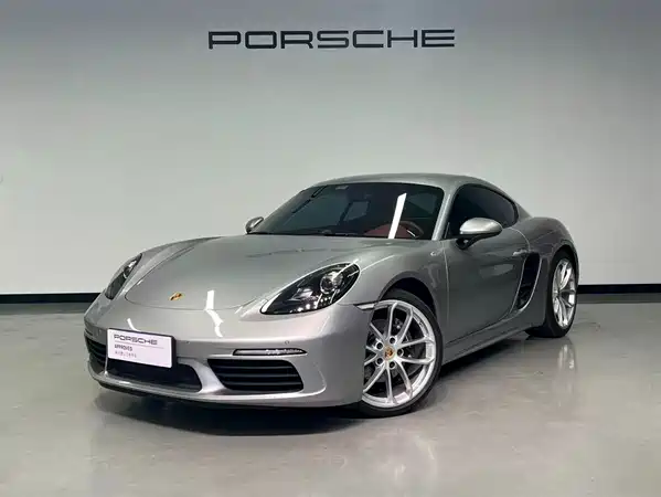 Porsche 718 2025