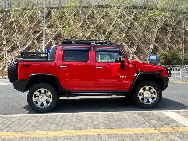 Hummer H2 2008