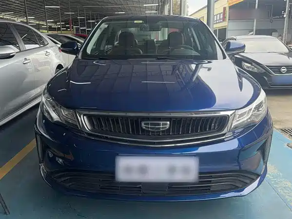 Geely Emgrand GL 2020