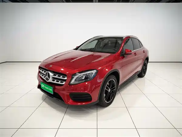 Mercedes-Benz GLA 2019