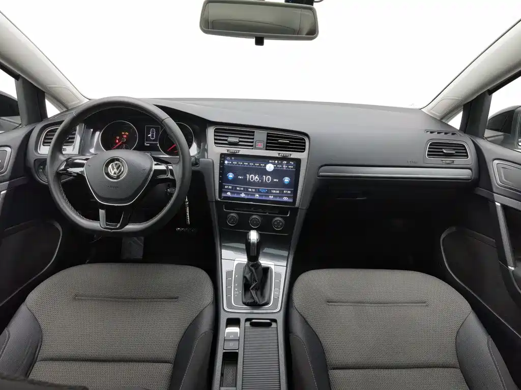Volkswagen Golf 2017