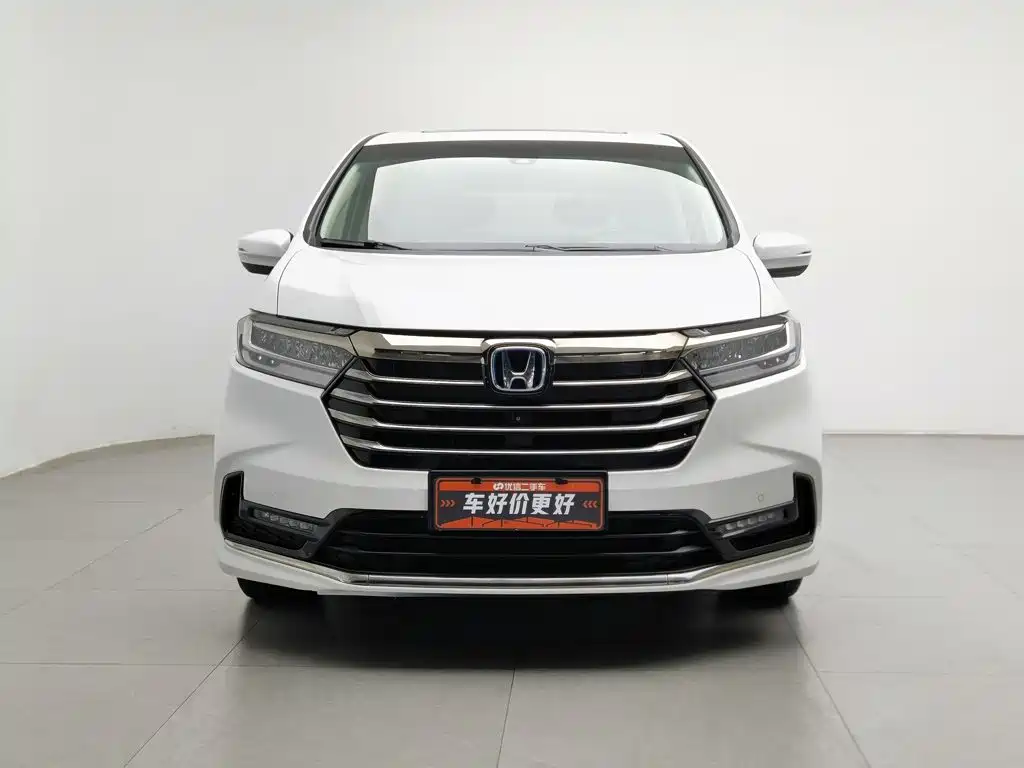 Honda Odyssey 2022 — фото 3