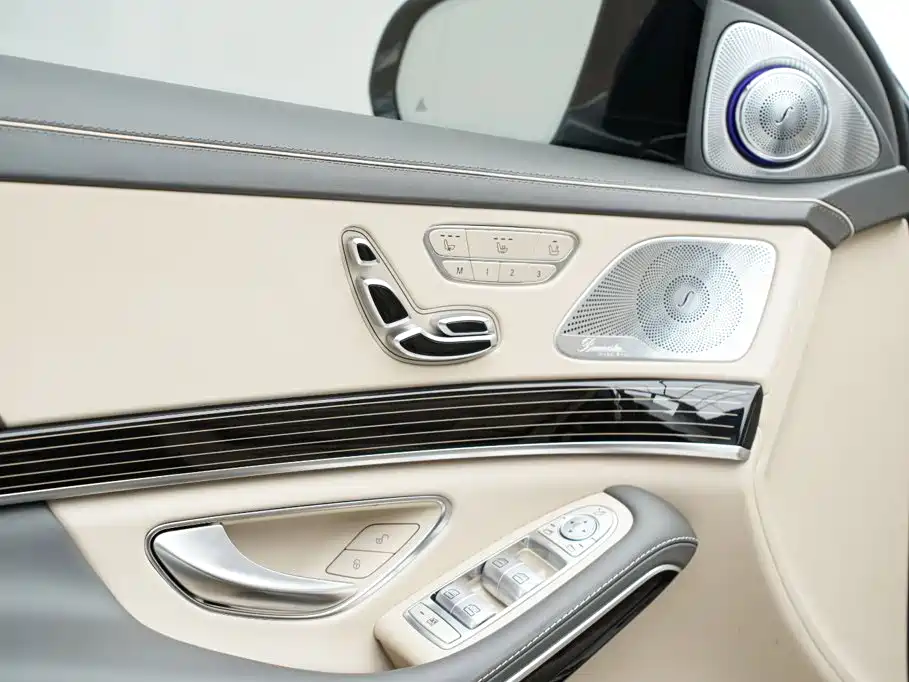 Mercedes-Benz Maybach S-Class 2019 — фото 12