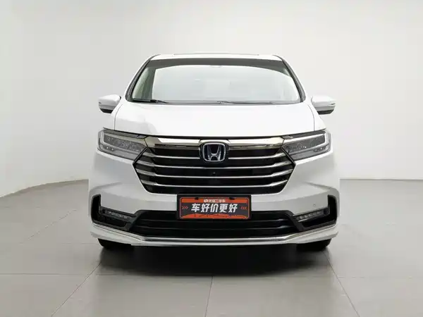 Honda Odyssey 2022