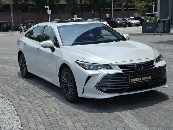 Toyota Avalon 2020