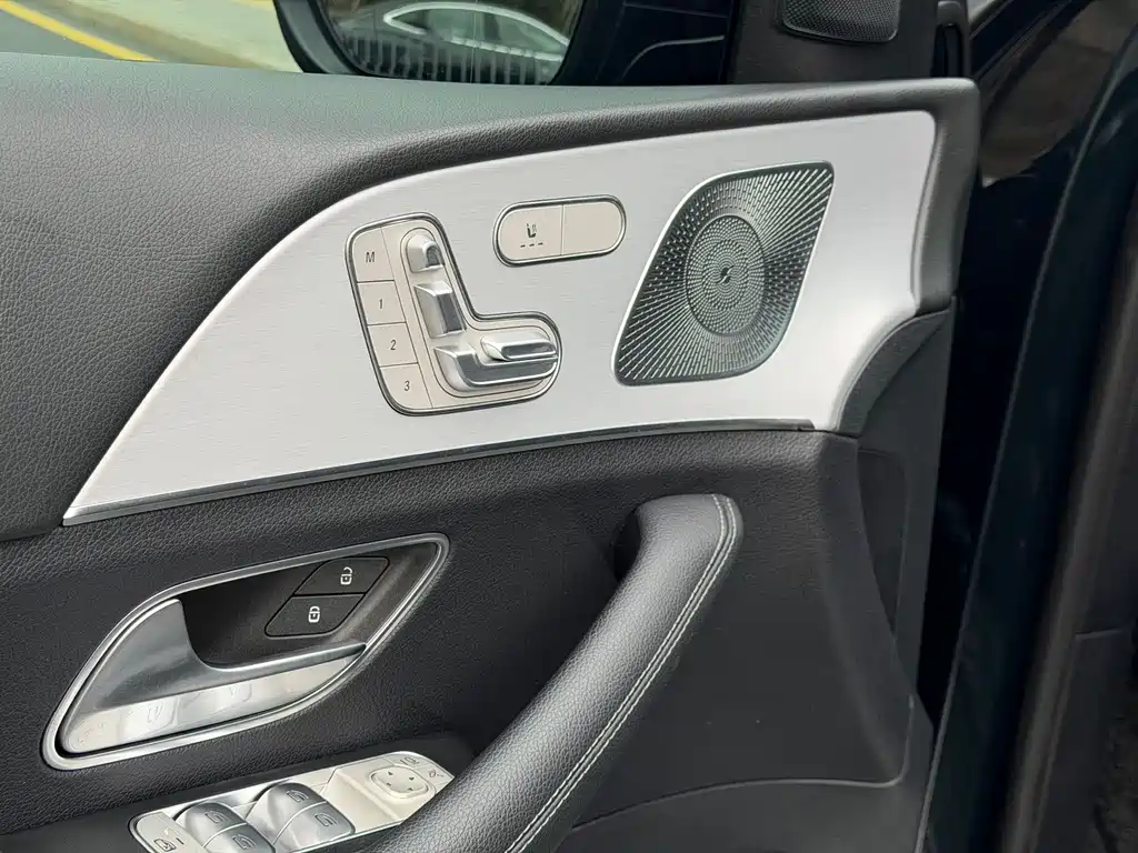 Mercedes-Benz GLE Coupe 2021 — фото 13