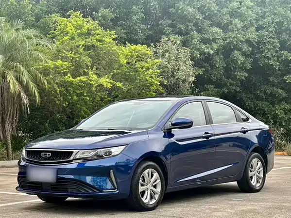Geely Emgrand GL 2020