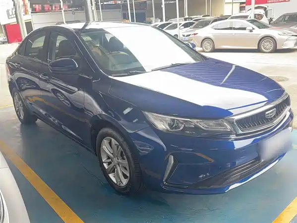 Geely Emgrand GL 2020